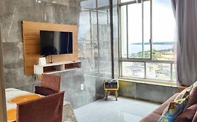 Apto com vista para Baía do Guajará